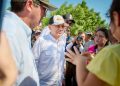 Gobernador Durazo despliega total atención y recursos para restablecer afectaciones a familias por huracán Polo