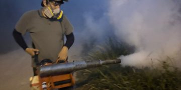 Refuerza Secretaría de Salud acciones contra el dengue en Hermosillo y más municipios del Distrito de Salud