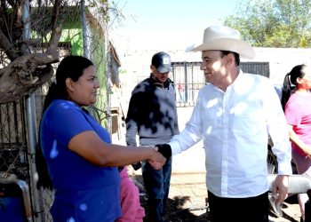 Gobernador Durazo beneficia a familias con tarifas de luz más bajas; este 31 de octubre concluye subsidio eléctrico