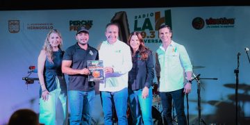 “PercheFest y Radio La H son una forma de hacer ciudad y generar comunidad”: Toño Astiazarán