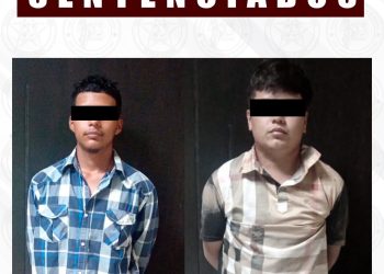 Sentencian a más de 29 años de prisión a dos hermanos por desaparición de persona y lesiones en Nogales: FGJES