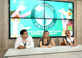 Busca “Somos H” visibilizar y reconocer a jóvenes hermosillenses con vocación de servicio a la comunidad
