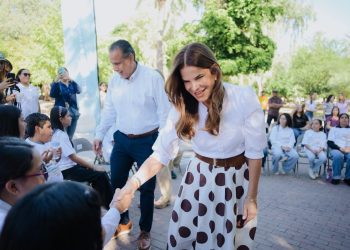 Impulsan Toño Astiazarán y Patty Ruibal propuestas de Cabildo Infantil para el uso responsable de pantallas