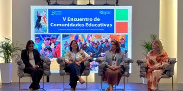 Participa SEC en Encuentro Nacional de Comunidades Educativas