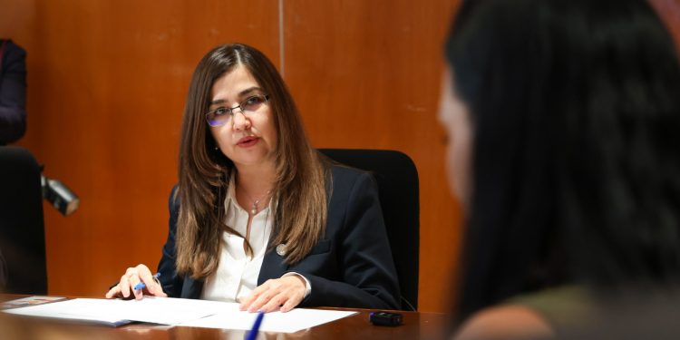 Plantea Unison ante Cámara de Diputados mayor subsidio federal para fortalecer la educación superior