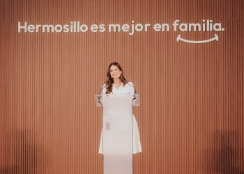“Cuidar nos une”: presenta Patty Ruibal cinco años de historias y resultados en el DIF Hermosillo