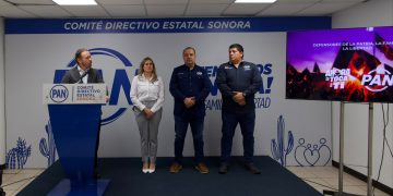 PAN Nacional definirá mediante encuestas a Defensores de la Patria, la Familia y la Libertad en Sonora y Hermosillo.