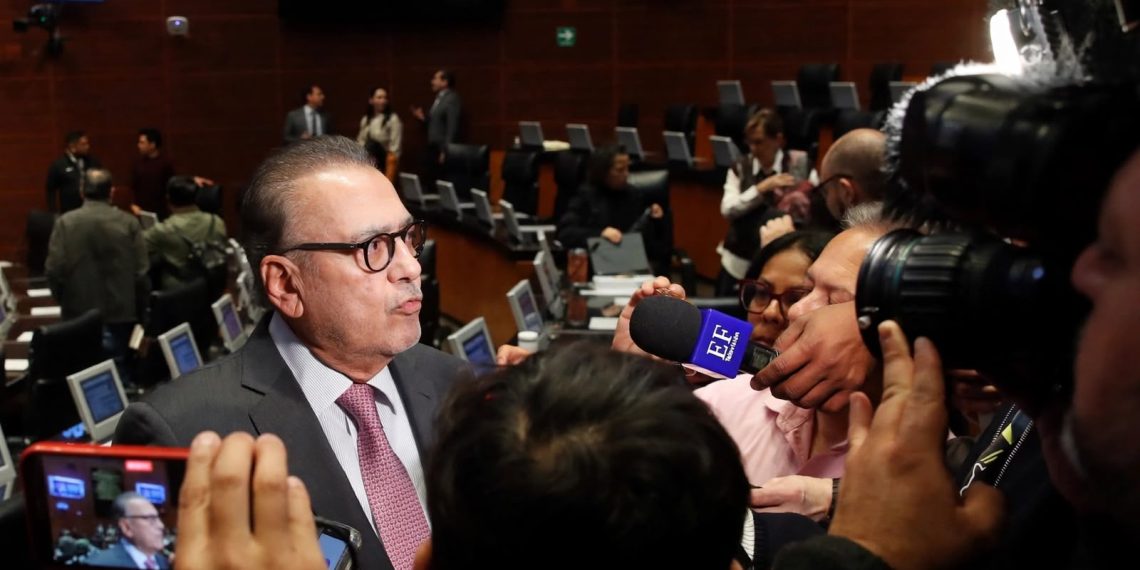 Debe Guadalupe Taddei reflexionar seriamente su renuncia al INE por manejo poco transparente de recursos: Beltrones