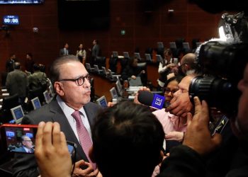 Debe Guadalupe Taddei reflexionar seriamente su renuncia al INE por manejo poco transparente de recursos: Beltrones