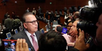Debe Guadalupe Taddei reflexionar seriamente su renuncia al INE por manejo poco transparente de recursos: Beltrones