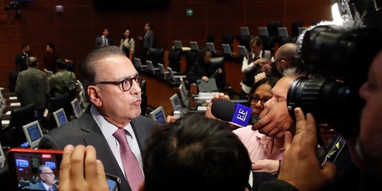 Debe Guadalupe Taddei reflexionar seriamente su renuncia al INE por manejo poco transparente de recursos: Beltrones