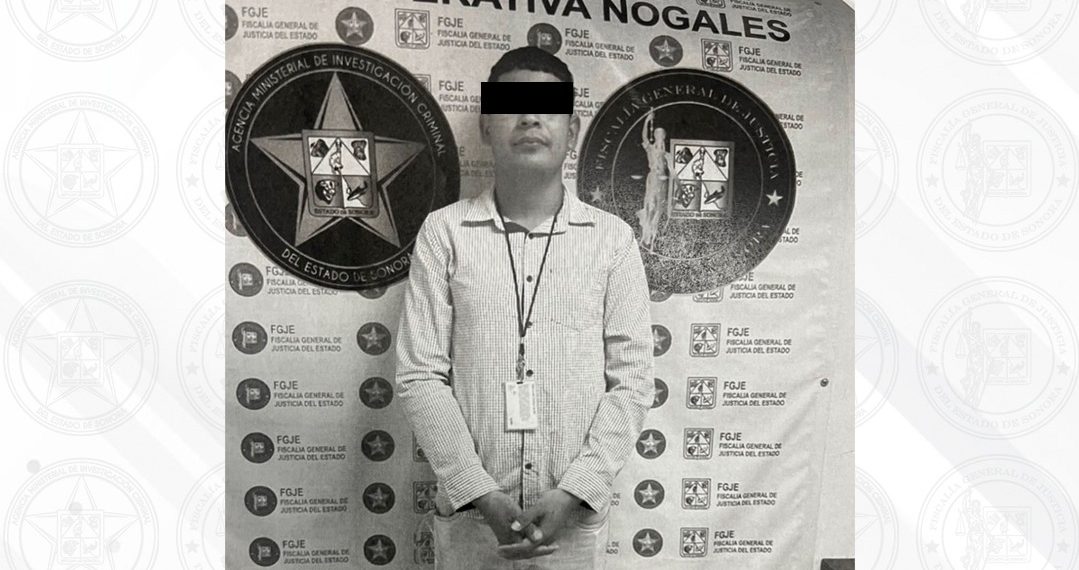 Vinculan a proceso a hombre por tentativa de feminicidio, violación y violencia familiar en Nogales