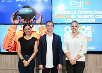 Anuncian la segunda edición de CTRL+H para posicionar a Hermosillo como referente tecnológico