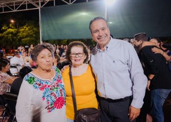Motiva Toño Astiazarán participación de hermosillenses para elegir las obras en sus colonias