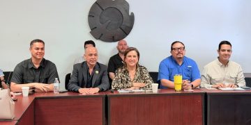 Presenta Gobierno de Hermosillo avances en mejora regulatoria ante CANACINTRA