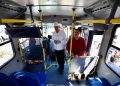 Con la incorporación de 175 unidades nuevas, Gobernador Durazo moderniza transporte público de Hermosillo