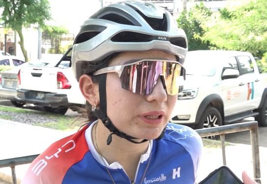 Reconocen ciclistas organización y seguridad de Gobierno Municipal en L’Étape by Tour de France en Hermosillo