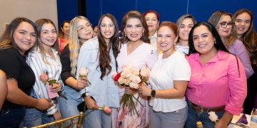 Los derechos de las mujeres son una prioridad de la Cuarta Transformación: Lorenia Valles