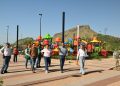 Transforma Cárcamo H vida de familias; a un mes de apertura se reduce incidencia delictiva en el sector