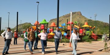 Transforma Cárcamo H vida de familias; a un mes de apertura se reduce incidencia delictiva en el sector