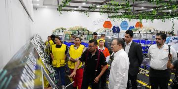 Con política económica de Gobernador Durazo Sonora alcanza tercer lugar nacional en crecimiento manufacturero