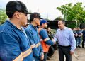 Pone en marcha Toño Astiazarán operativo especial por Día de Muertos