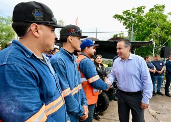 Pone en marcha Toño Astiazarán operativo especial por Día de Muertos