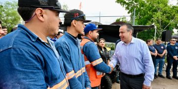 Pone en marcha Toño Astiazarán operativo especial por Día de Muertos