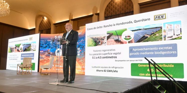 Reúne Foro Solar a Singapur y FIDE para impulsar la transición energética con justicia social