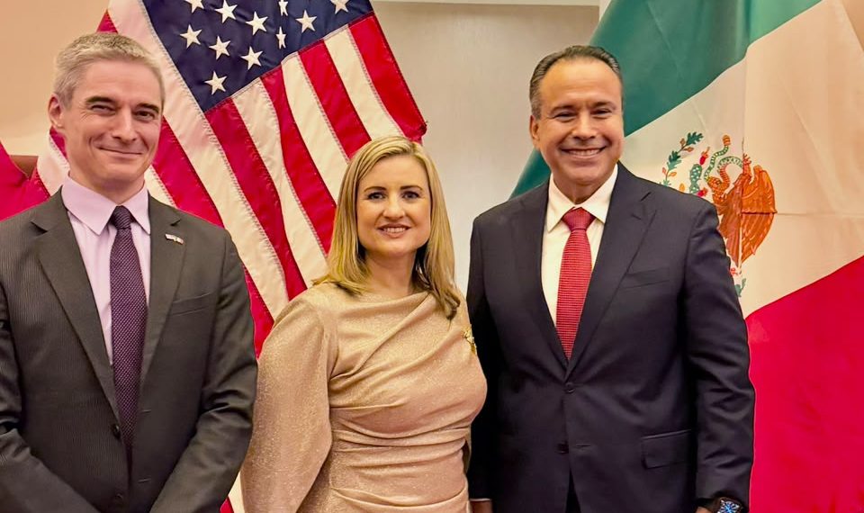 Reafirman lazos de colaboración Hermosillo y Phoenix