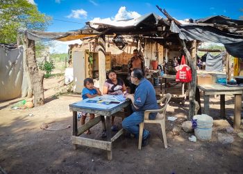 Coves despliega acciones para atender a familias afectadas por el huracán Polo