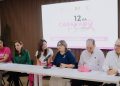Promueven Patty Ruibal y Hospital San José la 12va Caravana por la Vida