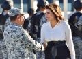 Reconoce Lorenia Valles reducción de percepción de inseguridad en el país