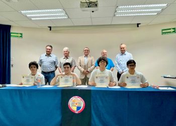 Alumnado de Cobach Sonora integra la Selección Sonora de Física 2026