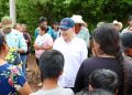 Despliega Gobernador Durazo operativo emergente para atención a familias de Guaymas y Empalme tras fuertes lluvias