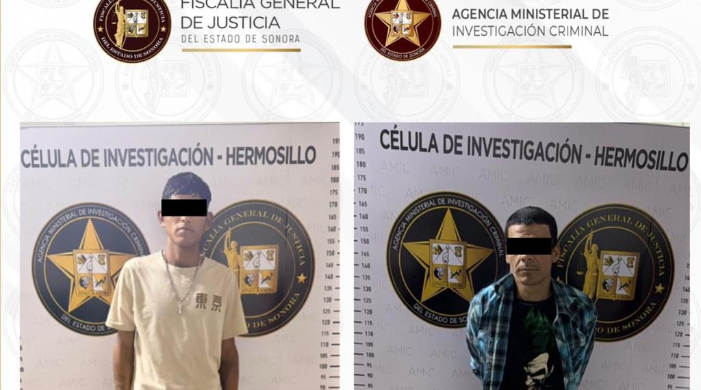 Vinculan a proceso contra dos personas por doble homicidio