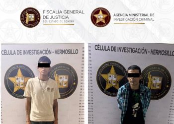 Vinculan a proceso contra dos personas por doble homicidio
