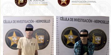 Vinculan a proceso contra dos personas por doble homicidio