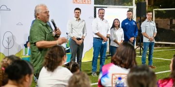 Con el Presupuesto CRECES da Toño Astiazarán poder de decisión en obras a hermosillenses