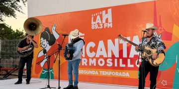 Reconocen talento musical de participantes de “Me EnCanta Hermosillo”