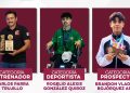 Premio Estatal del Deporte 2026 es para Alexis González y Carlos Parra