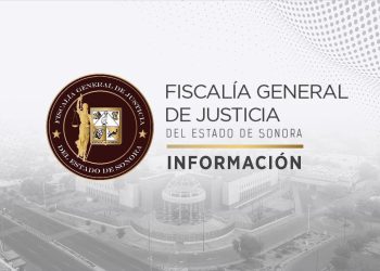 FGJES investiga agresión contra instalaciones de la AMIC en Magdalena de Kino; un agente perdió la vida