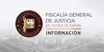 FGJES investiga agresión contra instalaciones de la AMIC en Magdalena de Kino; un agente perdió la vida
