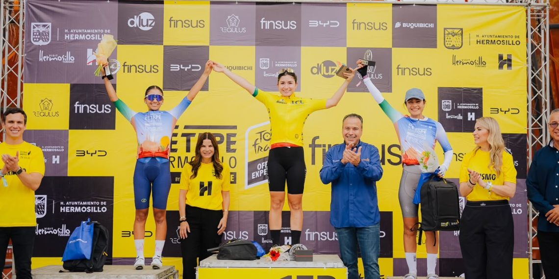 Da Toño Astiazarán banderazo de salida a L’Étape by Tour de France en Hermosillo