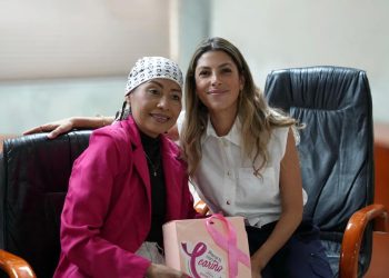 Invita Fundación Beatriz Beltrones a sumarse a Octubre Rosa 2026