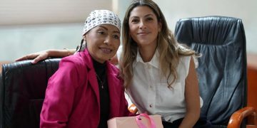Invita Fundación Beatriz Beltrones a sumarse a Octubre Rosa 2026