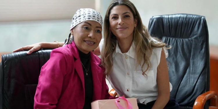 Invita Fundación Beatriz Beltrones a sumarse a Octubre Rosa 2026