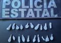 Asegura PESP metanfetamina y detiene a un hombre en Hermosillo