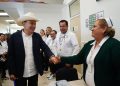 Gobernador Durazo y Presidenta Sheinbaum expanden servicio universal de salud con 419 nuevos consultorios en Sonora