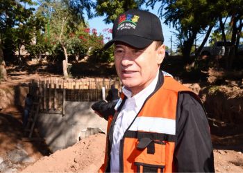 Gobernador Durazo recupera espacios de convivencia familiar con modernización del Parque Ostimuri